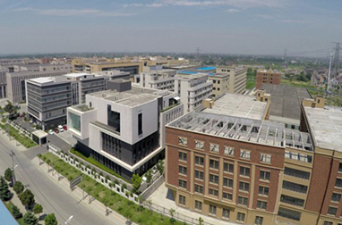 浙江大學國際聯(lián)合學院海寧國際校區(qū)